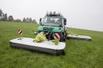 Mercedes-Benz Unimog U 423 2013 года